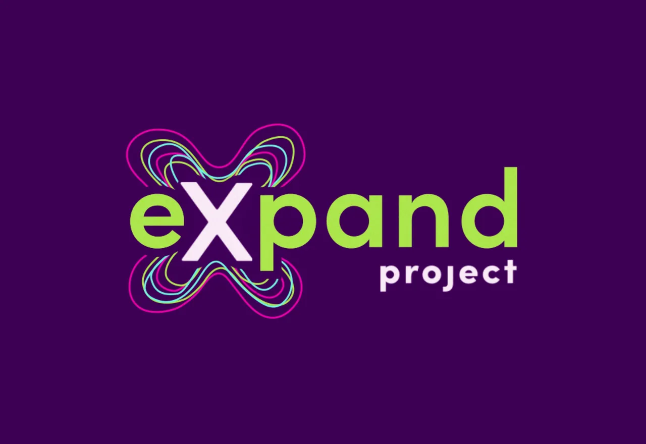 The Expand Project logo